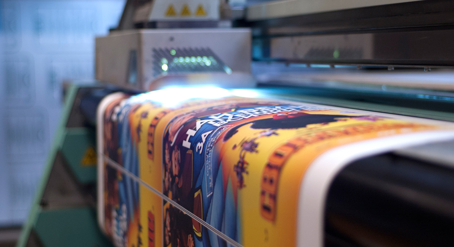 Billboard PLC Services - Digital Printing