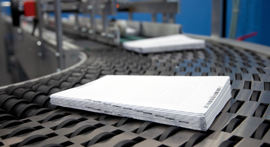 Billboard PLC Services - Finishing & Binding