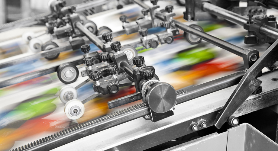 Billboard PLC Services - Offset Printing